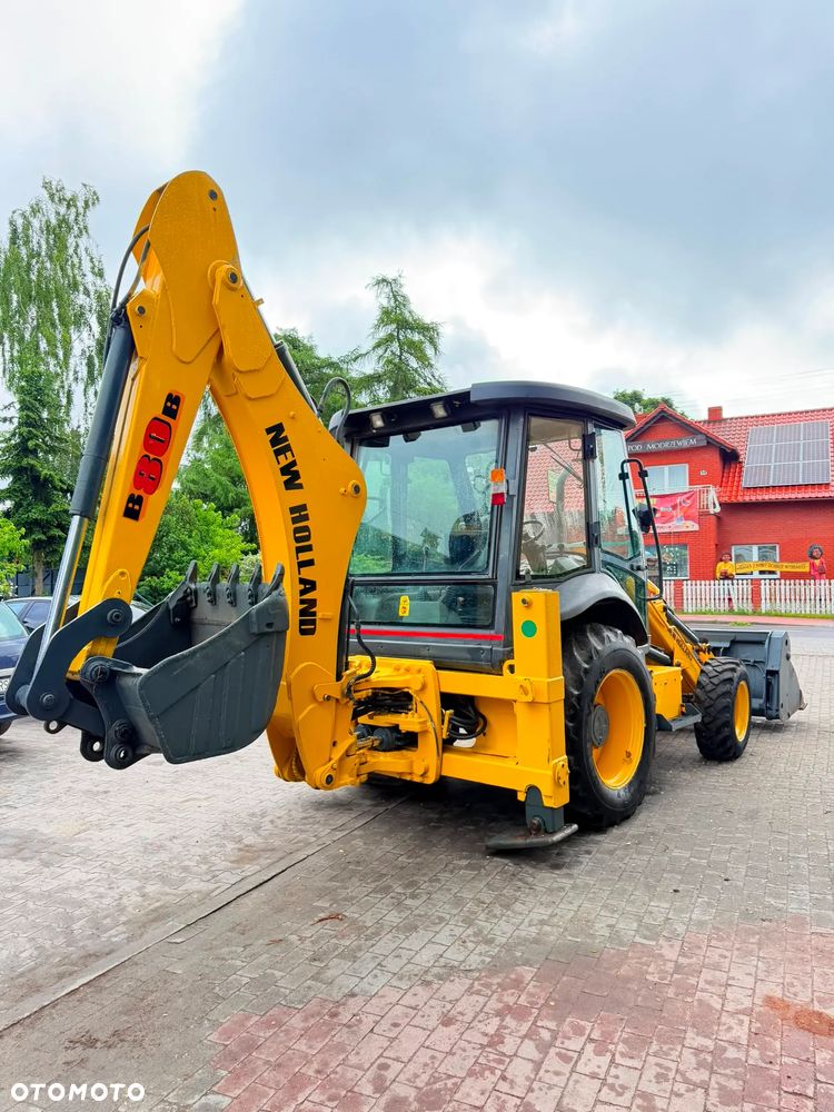New Holland B80b - 18