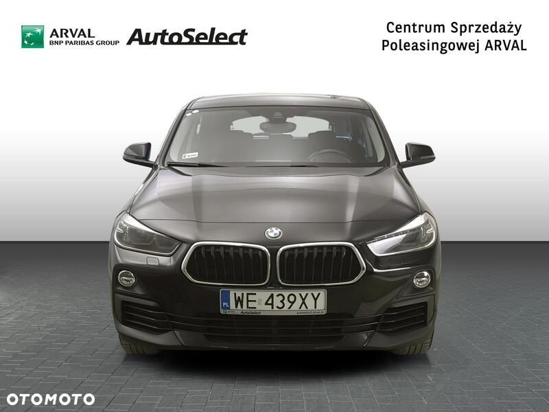 BMW X2 sDrive18i GPF - 9