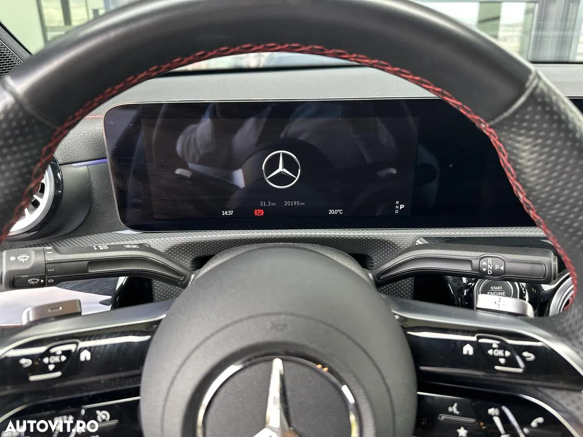 Mercedes-Benz CLA 220 d Coupe Aut. - 11
