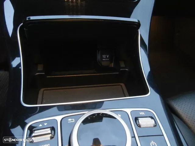 Mercedes-Benz C 180 BlueTEC Exclusive Aut. - 19