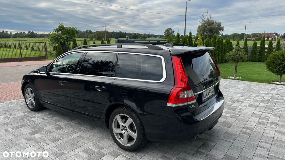 Volvo V70 D4 Drive-E Dynamic Kinetic - 2