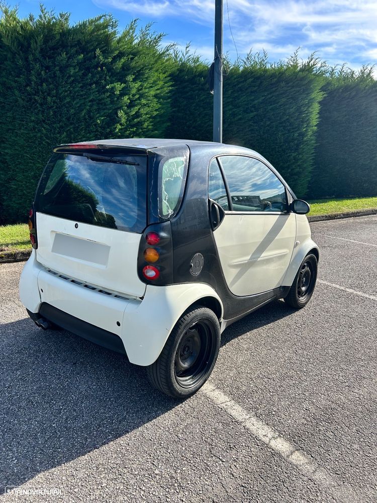Smart ForTwo Coupé - 2