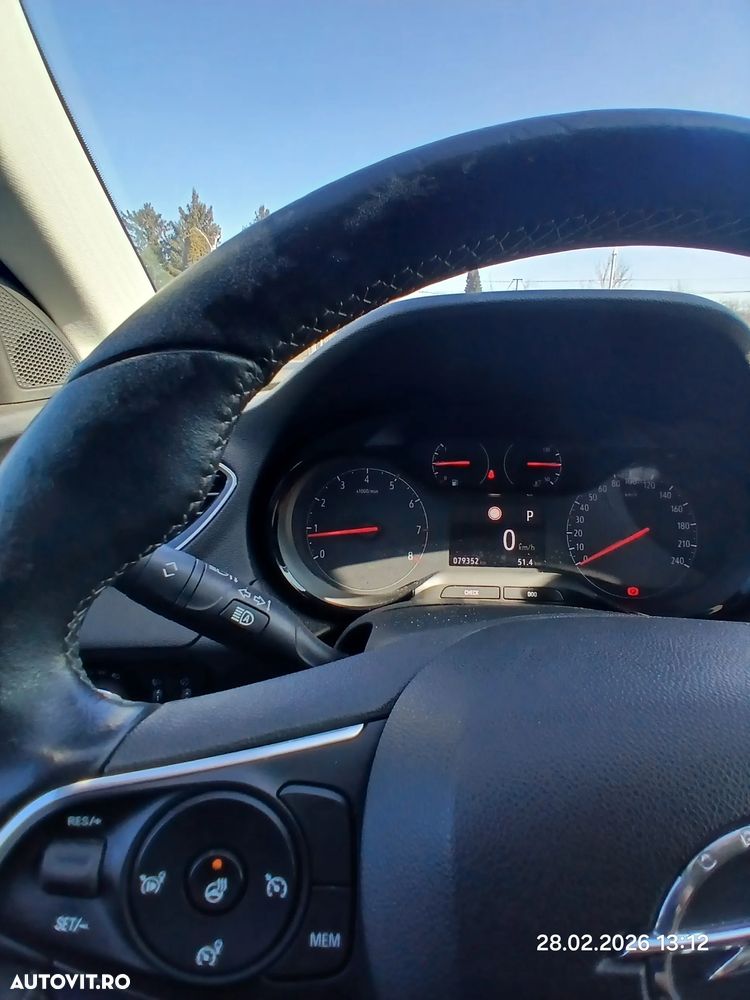 Opel Grandland X 1.2 Turbo START/STOP Aut. 2020 - 11