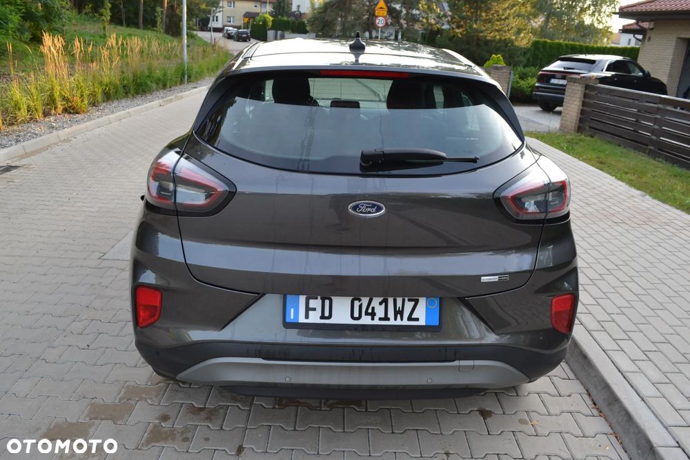 Ford Puma 1.0 EcoBoost Titanium - 11