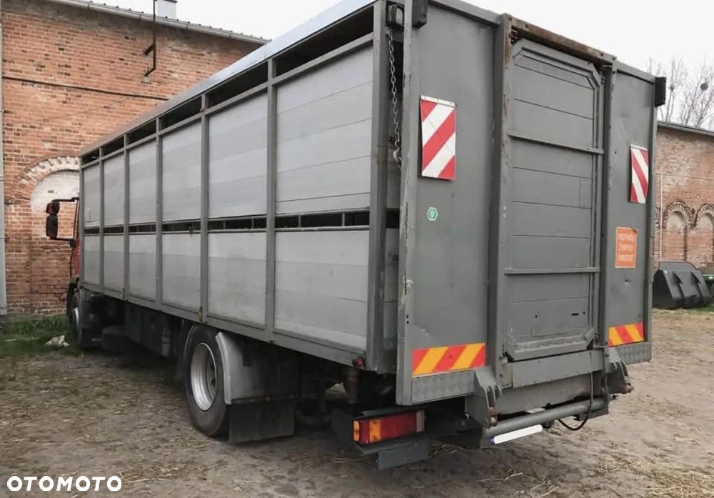 Iveco EUROCARGO ML 180E25 - 4