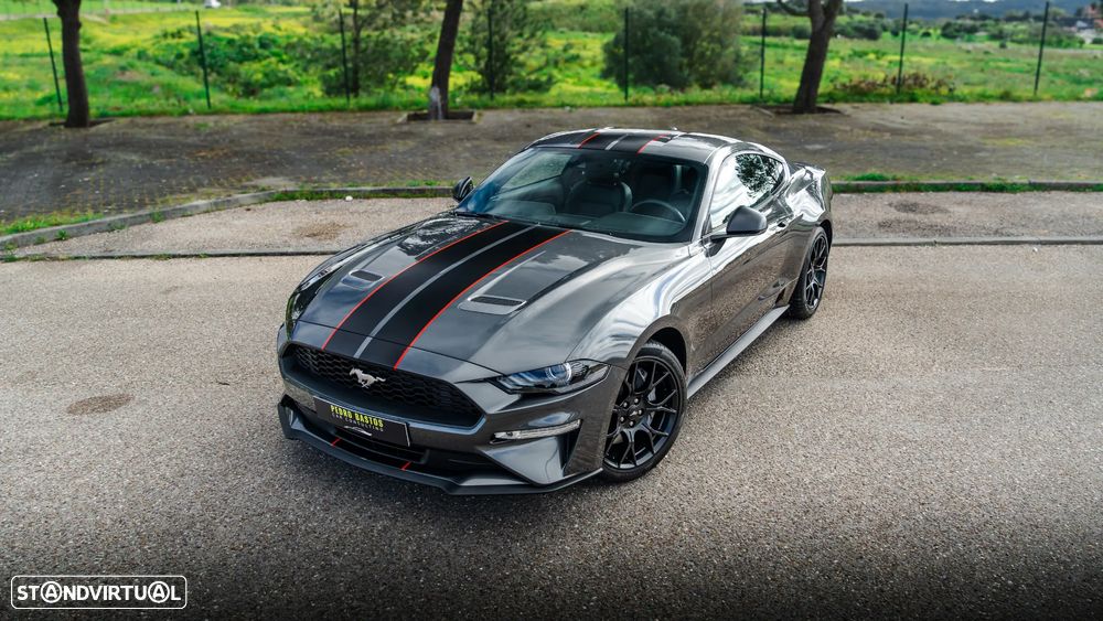 Ford Mustang 2.3i EcoBoost