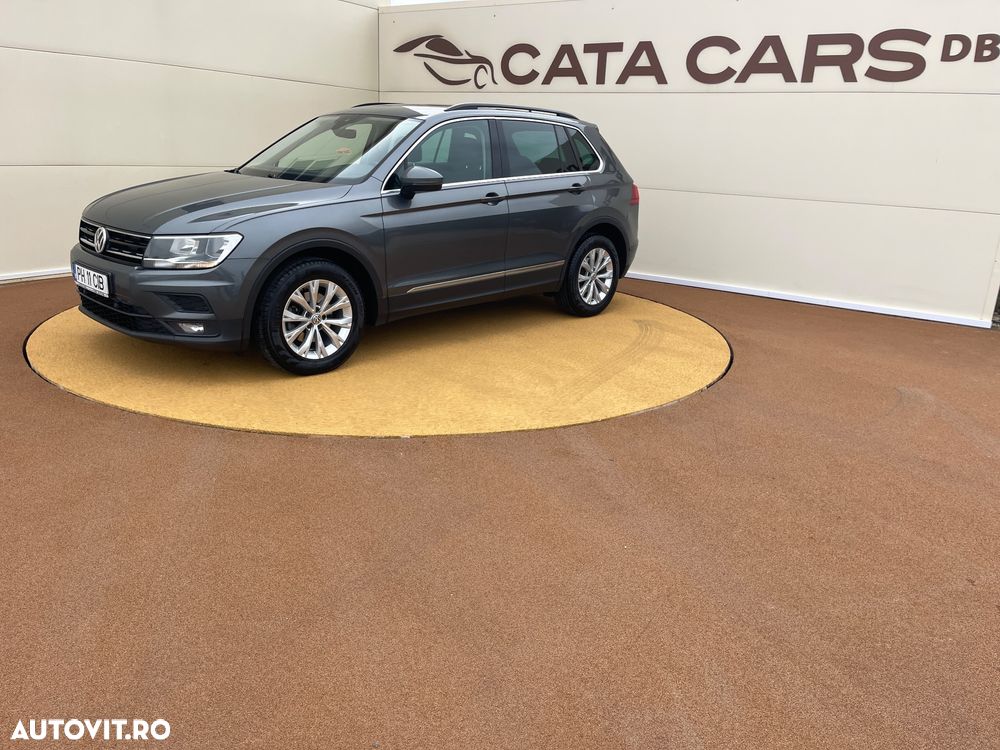 Volkswagen Tiguan 2.0 TDI DPF DSG Comfortline - 4
