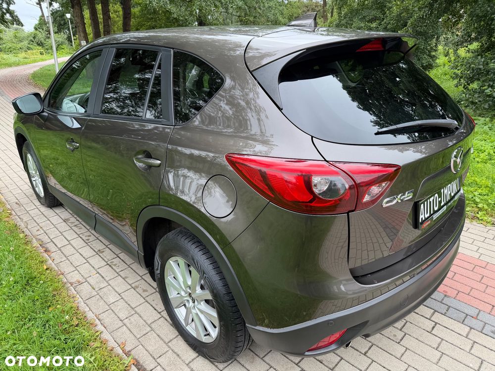 Mazda CX-5 SKYACTIV-G 165 Center-Line - 26
