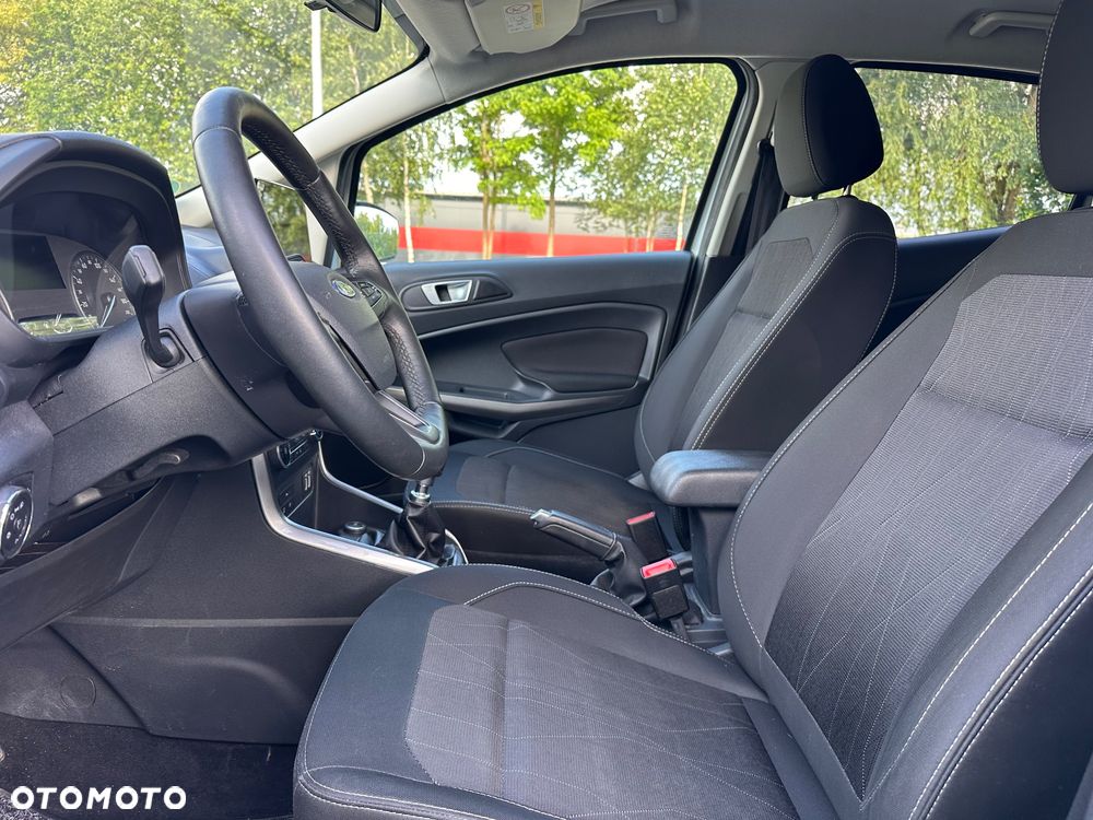 Ford EcoSport 1.0 EcoBoost TITANIUM - 8