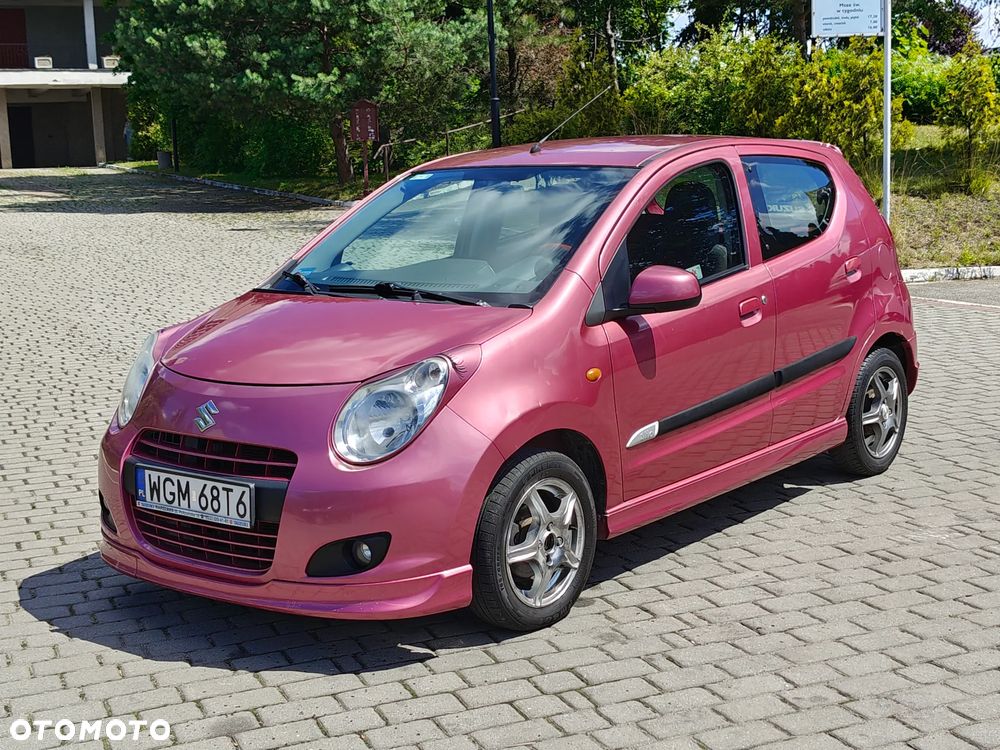 Suzuki Alto 1.0 Comfort - 36