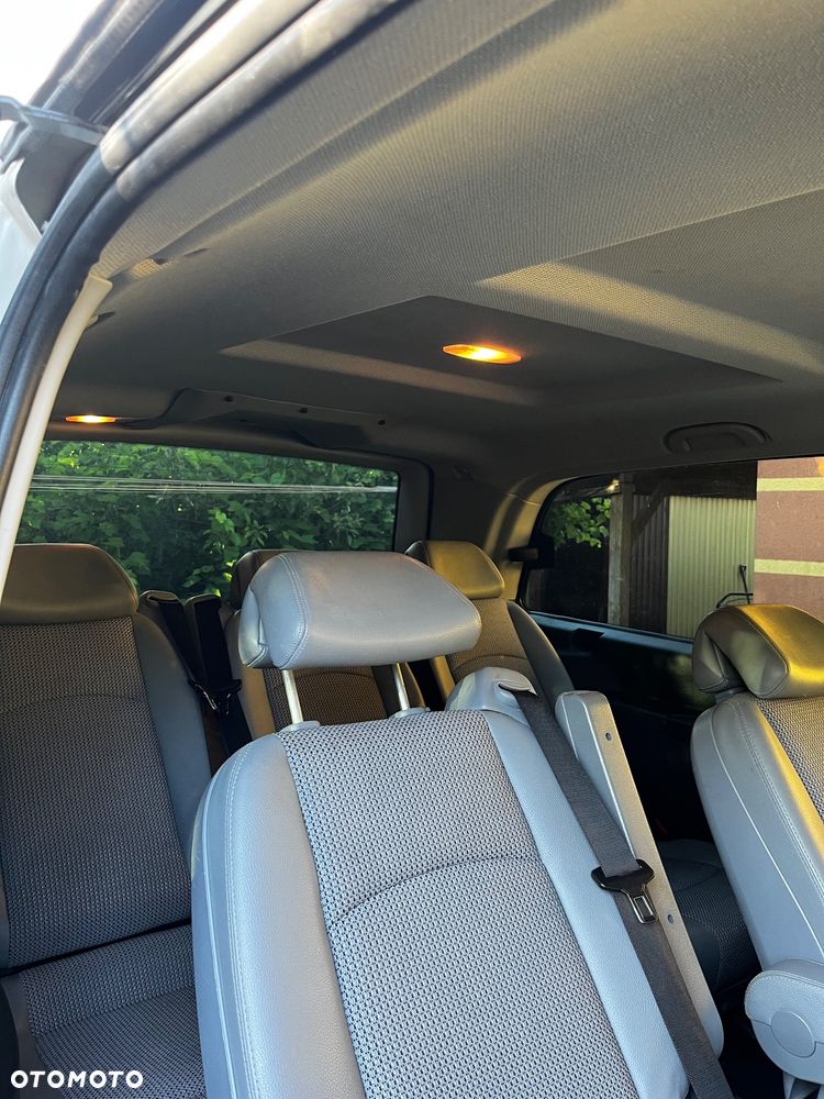 Mercedes-Benz Vito - 11