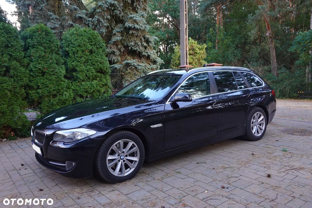 BMW Seria 5 530d xDrive - 1