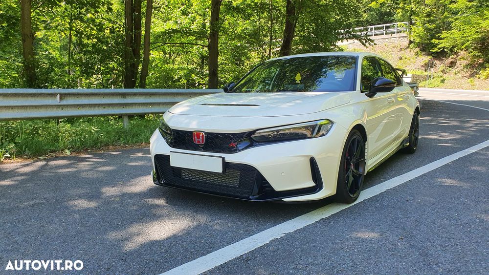 Honda Civic 2.0 VTEC Turbo Type R - 8