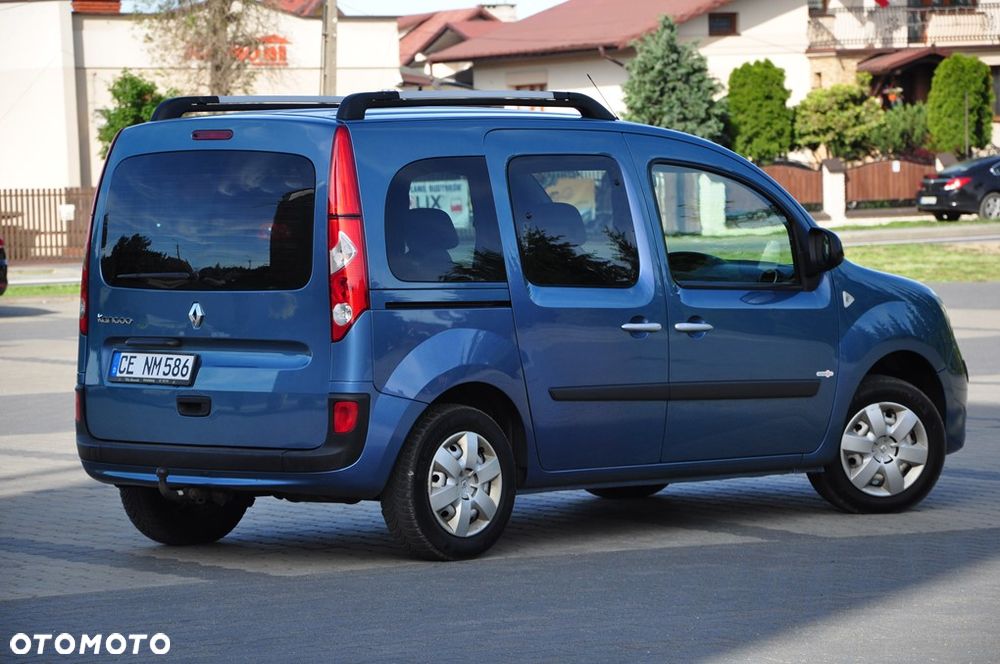 Renault Kangoo dCi 90 FAP Expression - 15