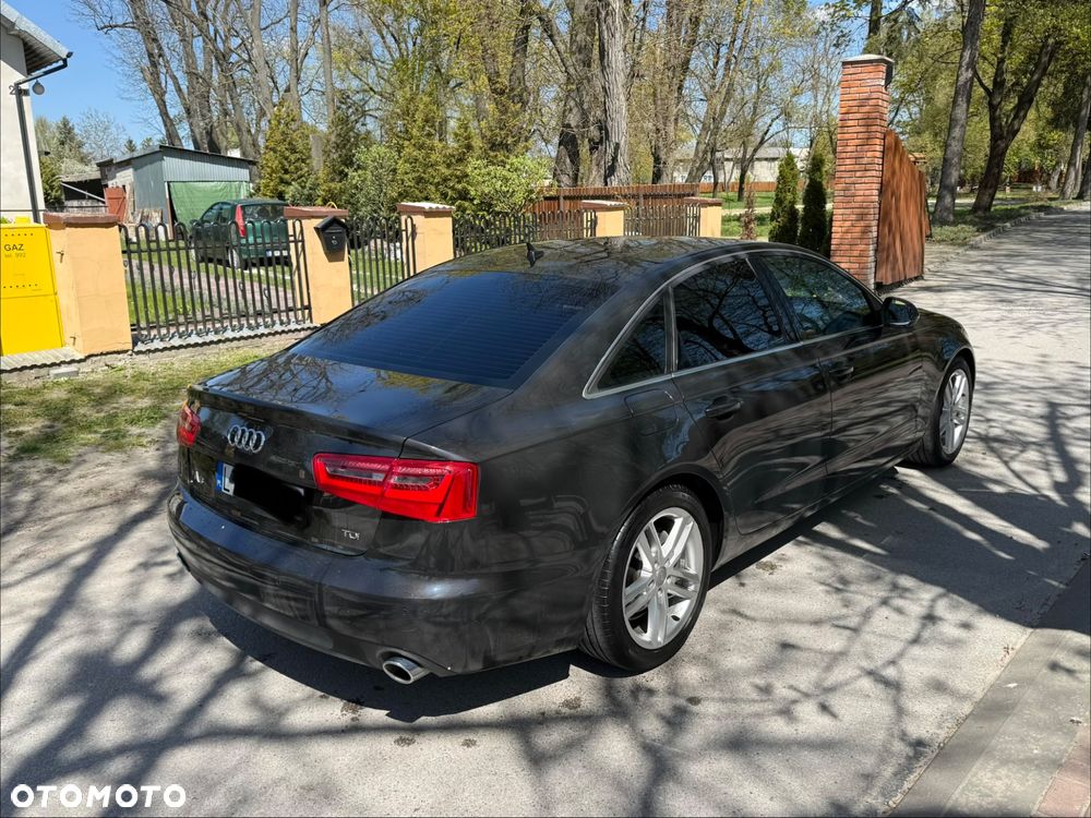 Audi A6 Limousine - 6