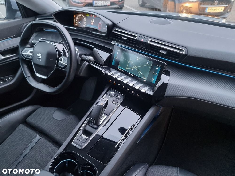 Peugeot 508 1.5 BlueHDi Allure Pack S&S EAT8 - 19