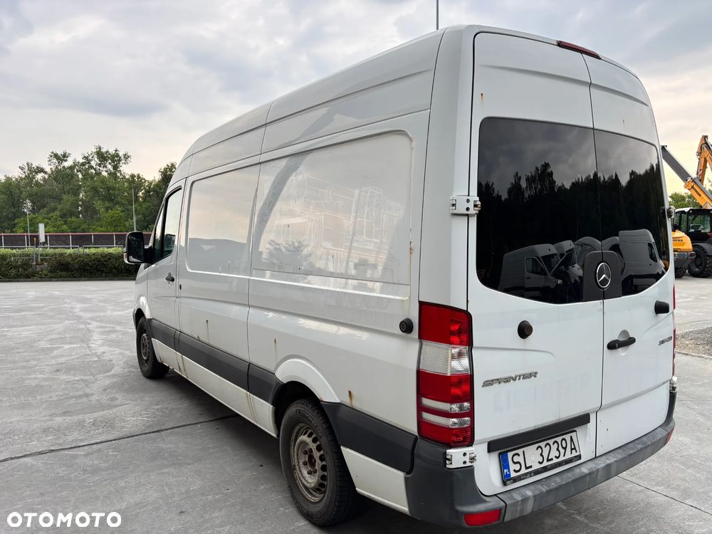 Mercedes-Benz SPRINTER 316 CDI - 12