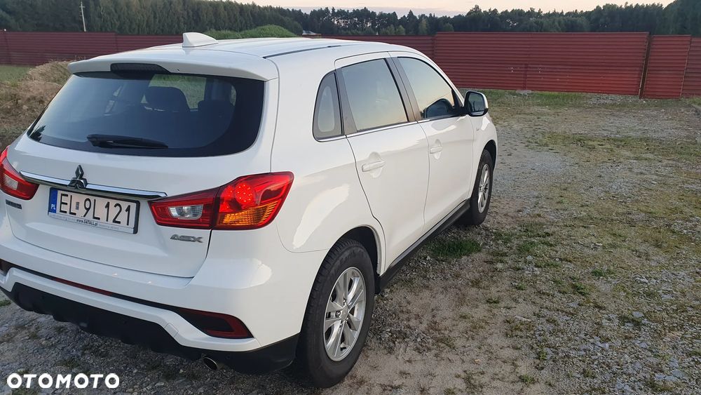 Mitsubishi ASX 1.6 Invite - 4