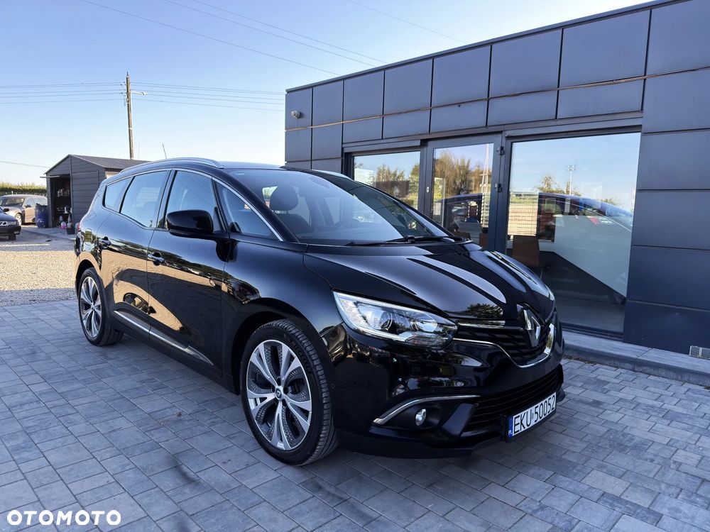 Renault Grand Scenic Gr 1.5 dCi Bose EDC - 10