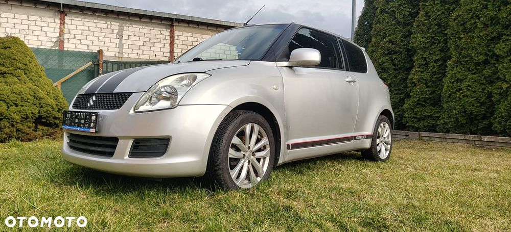 Suzuki Swift 1.3 Sunlight Edition - 8