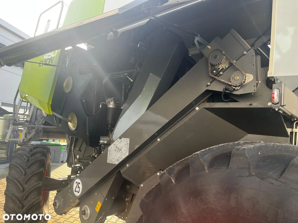 Claas EVION 450 MAXI - 23