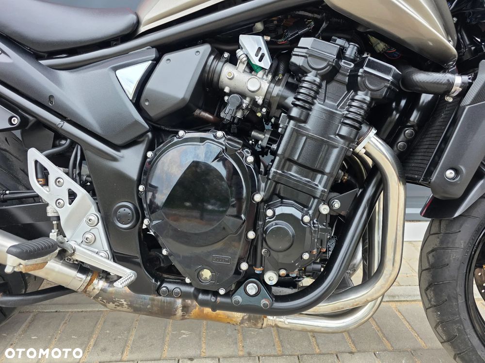 Suzuki Bandit - 26