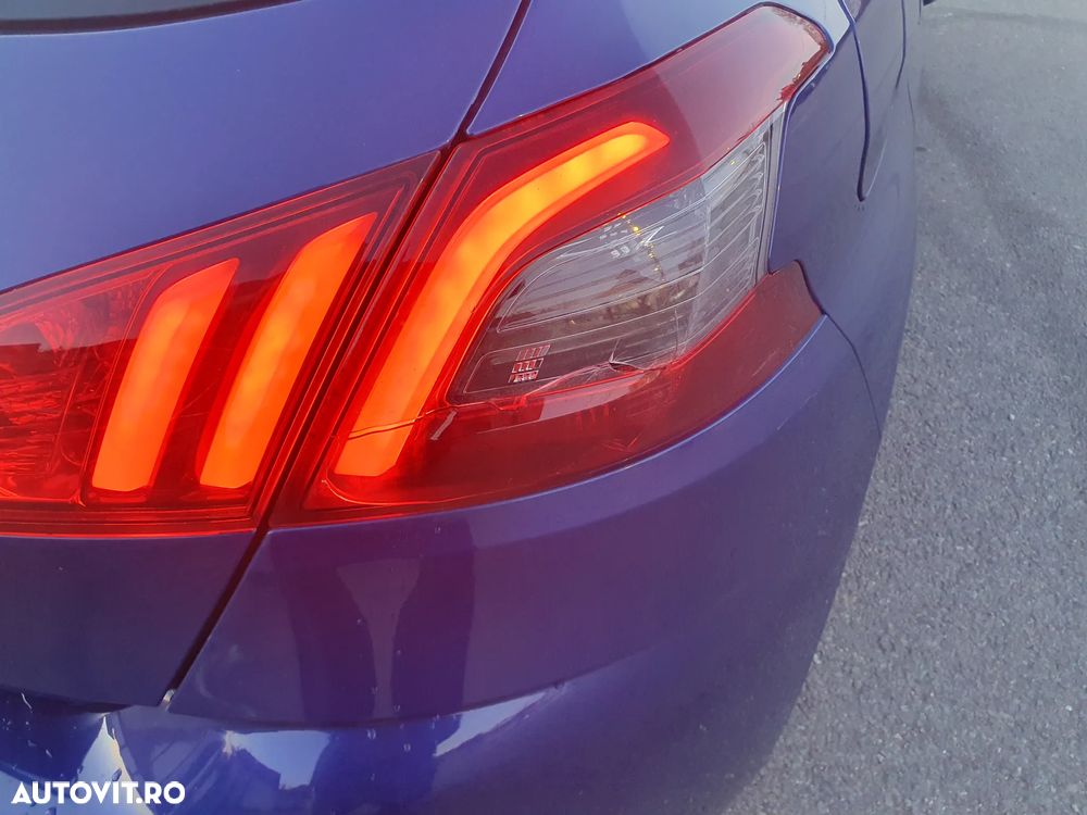 Peugeot 308 BlueHDi FAP 100 Stop & Start Active - 10