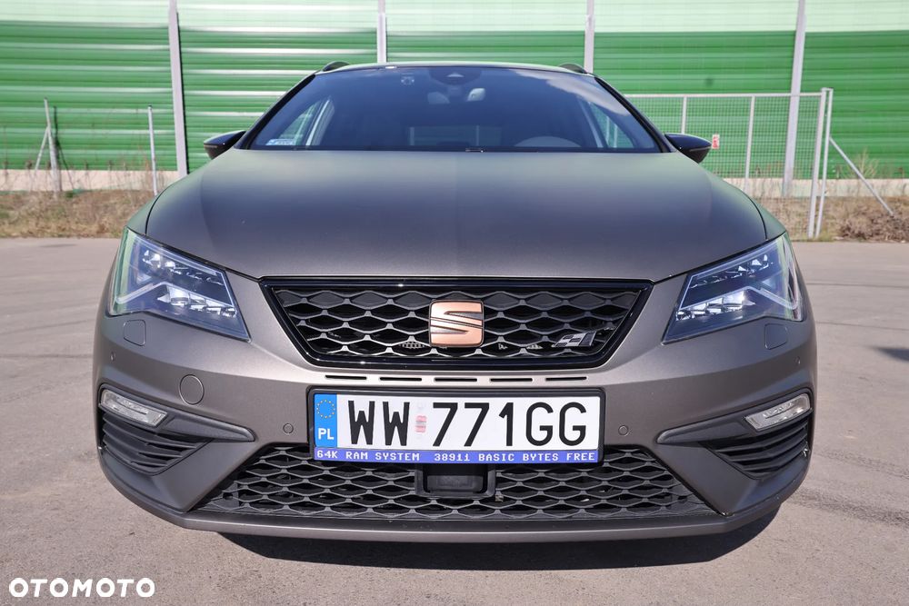 Seat Leon 2.0 TSI Cupra R DSG - 1