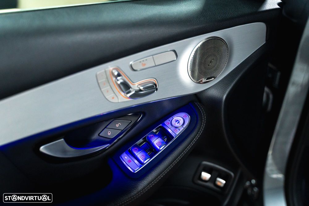 Mercedes-Benz GLC 300 e Coupé 4Matic - 6