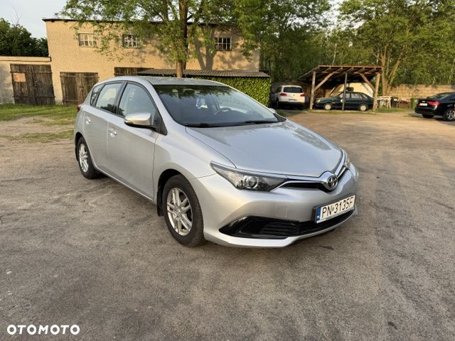 Toyota Auris 1.33 VVT-i Active - 2