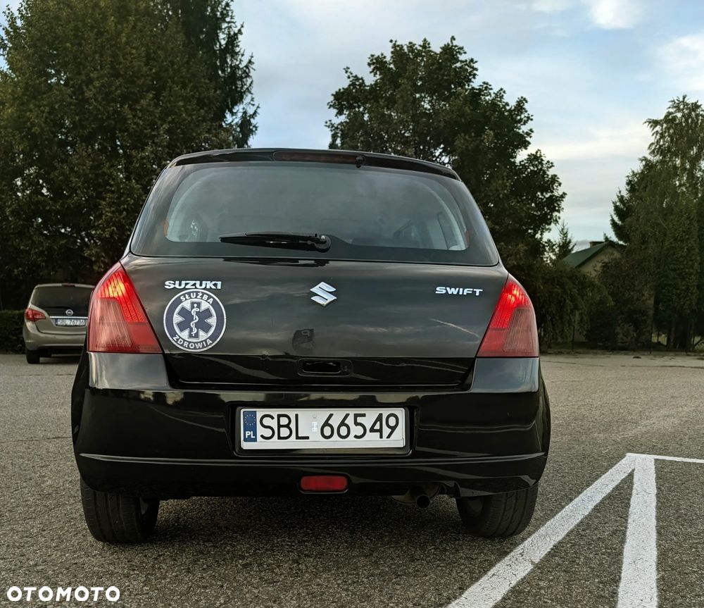 Suzuki Swift 1.3 A-M-T Comfort - 3