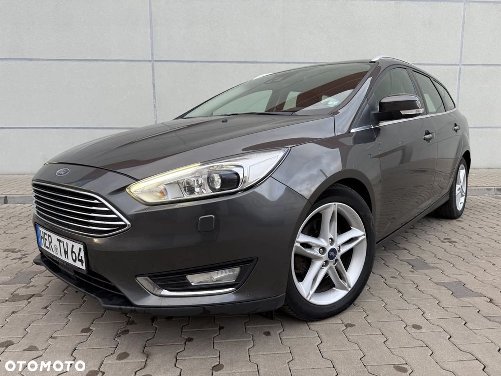 Ford Focus 2.0 TDCi Titanium ASS - 11