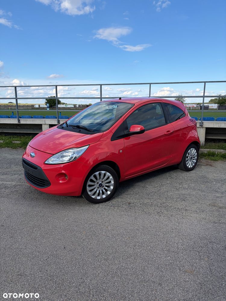 Ford KA - 5
