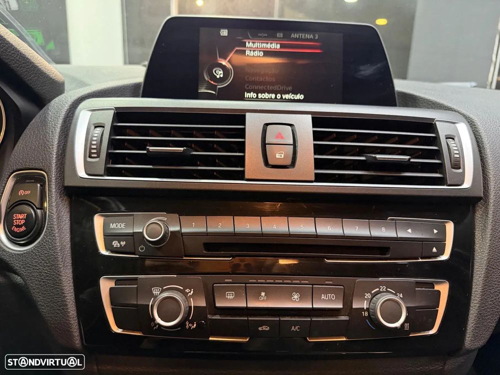 BMW 116 d EDynamics Advantage - 7