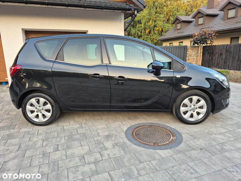 Opel Meriva 1.4 T Design Edition - 12