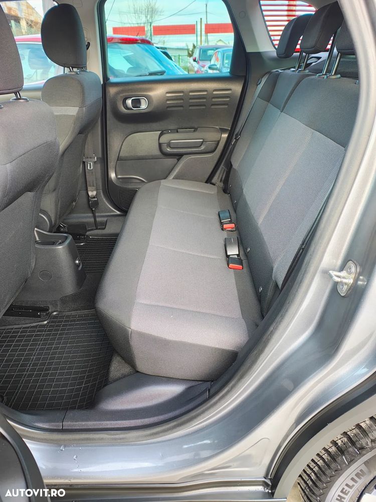 Citroën C3 AIRCROSS PureTech 110 Stop & Start Shine - 8