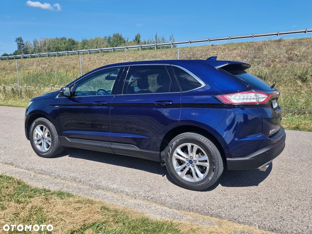 Ford Edge - 12
