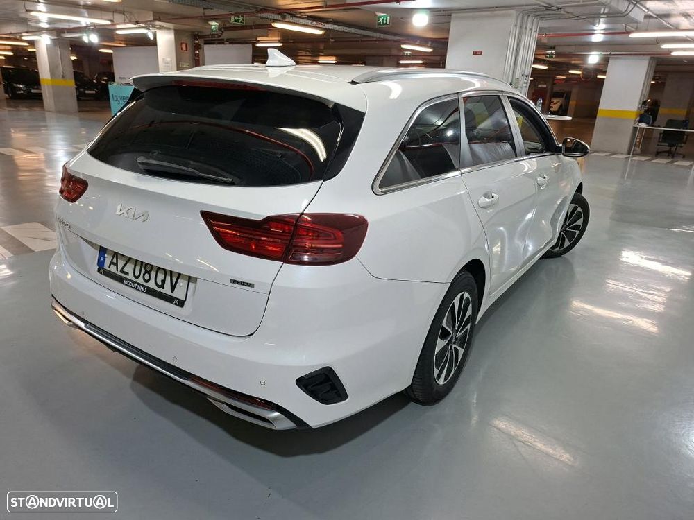 Kia Ceed SW 1.6 GDi PHEV Drive 6DCT - 3