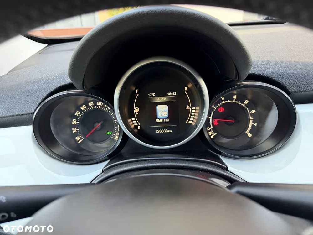 Fiat 500X 1.4 MultiAir Lounge - 32