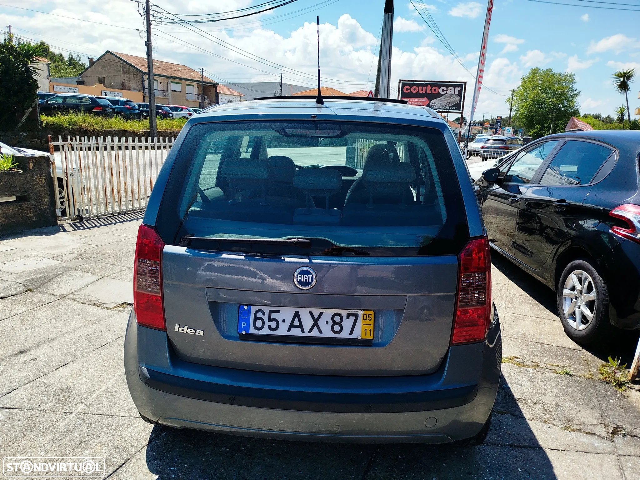 Fiat Idea 1.2 16V Dynamic - 5