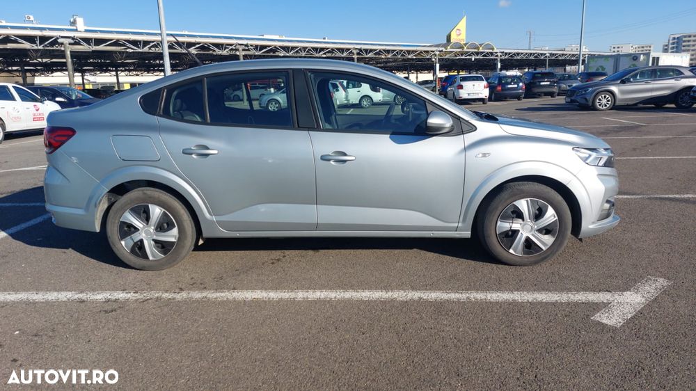 Dacia Logan TCe 90 MT6 Comfort - 3