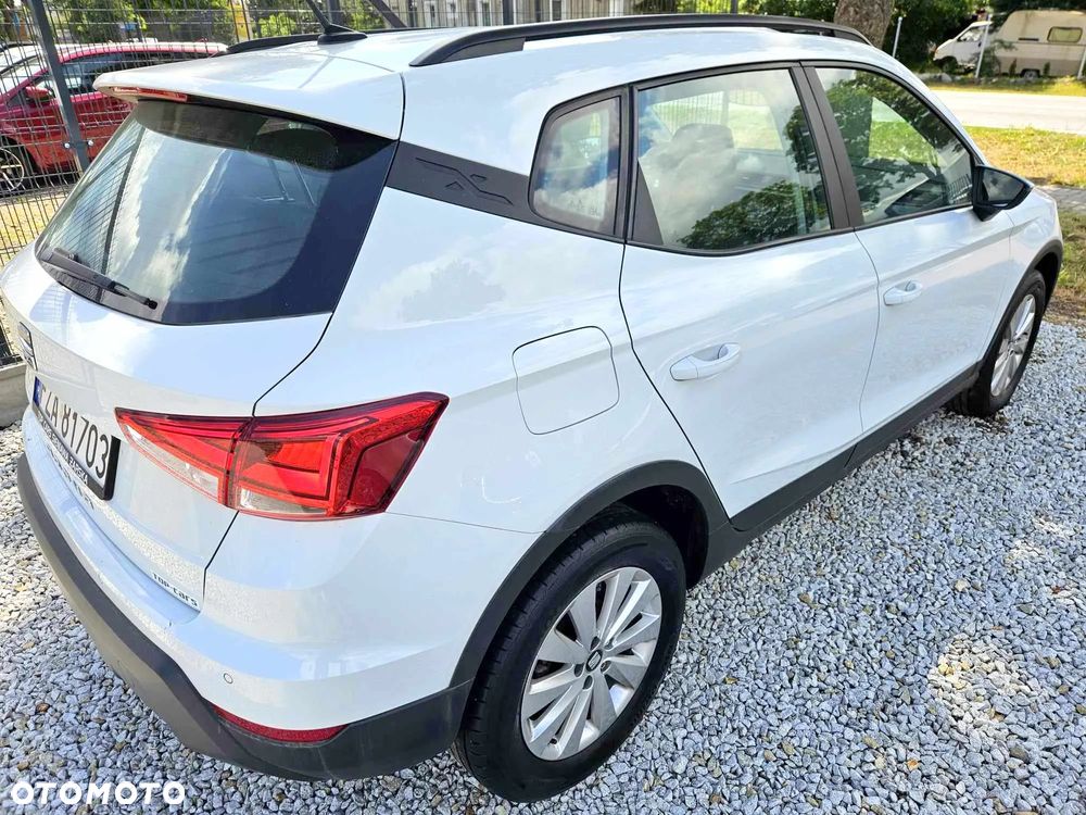Seat Arona 1.6 TDI Style - 12