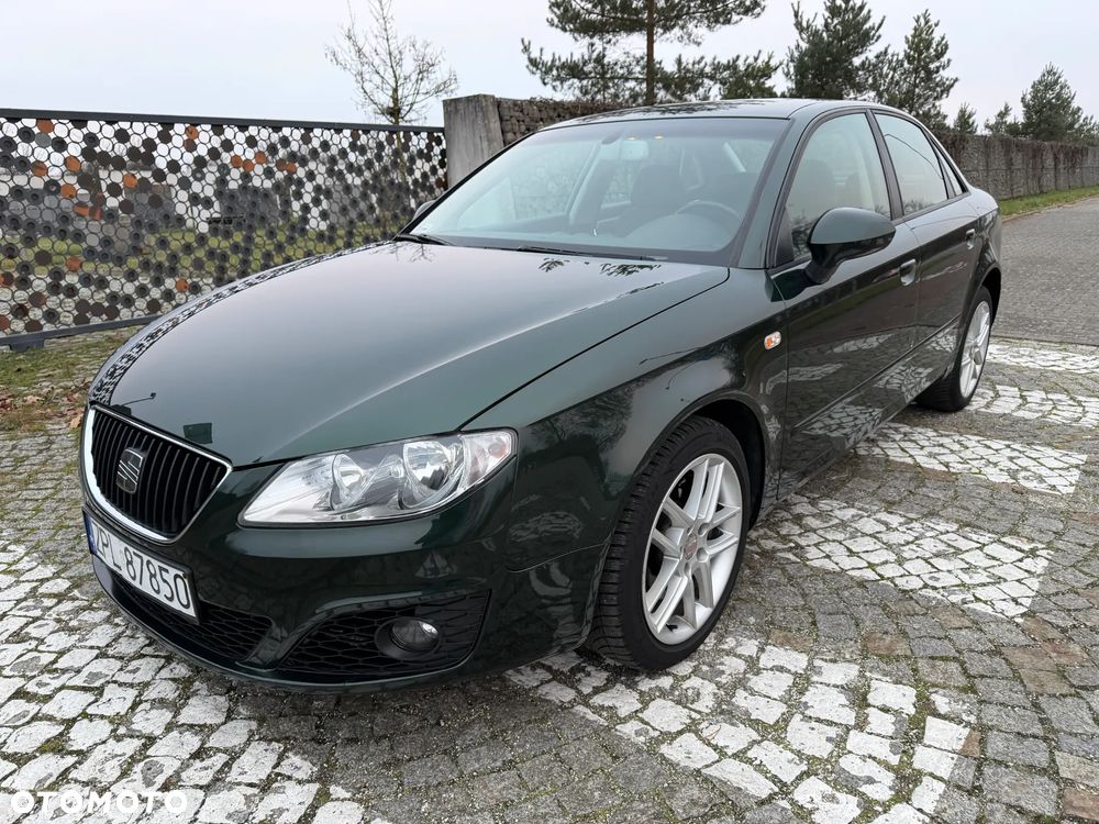 Seat Exeo 2.0 TFSI Sport - 1