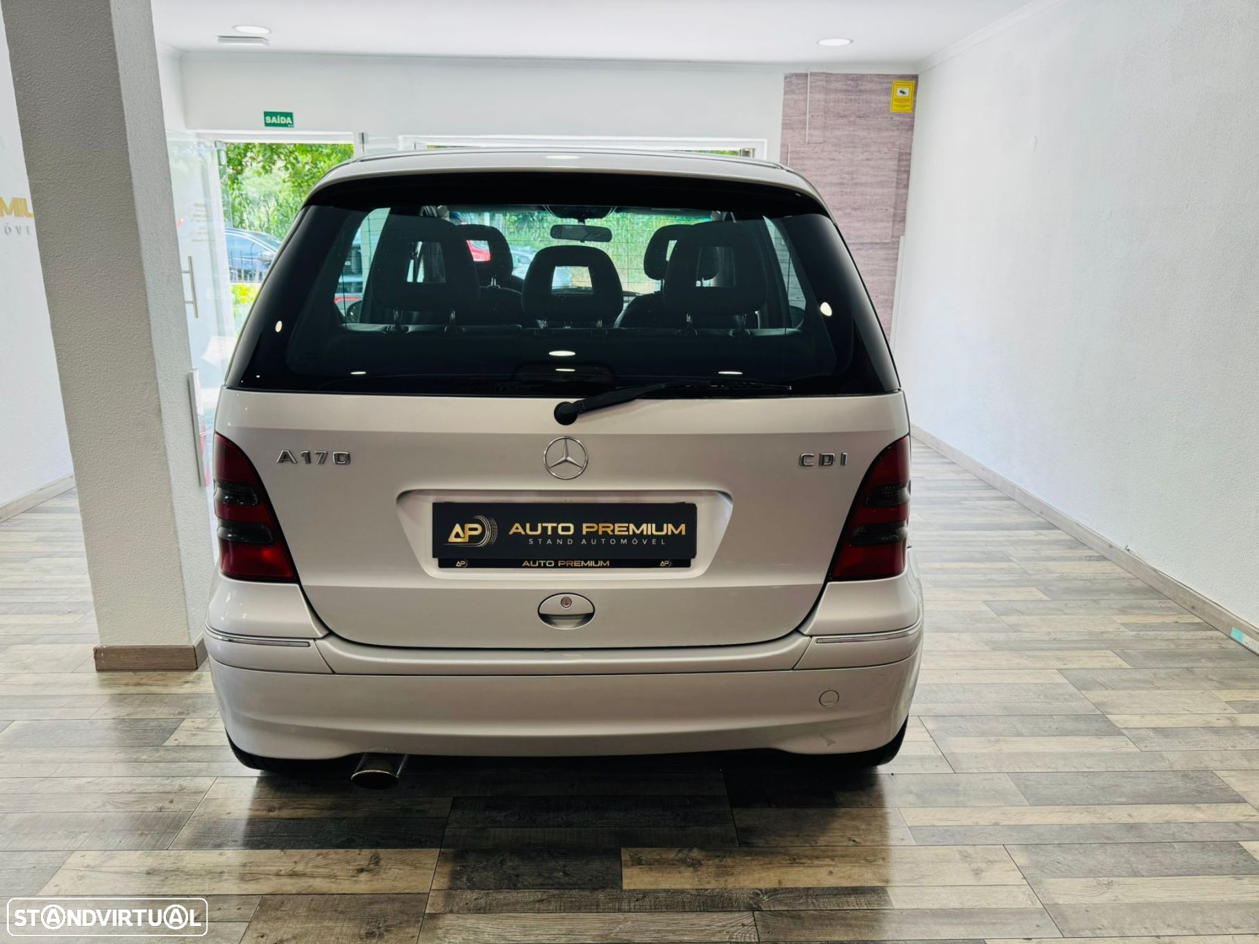 Mercedes-Benz A 170 - 6