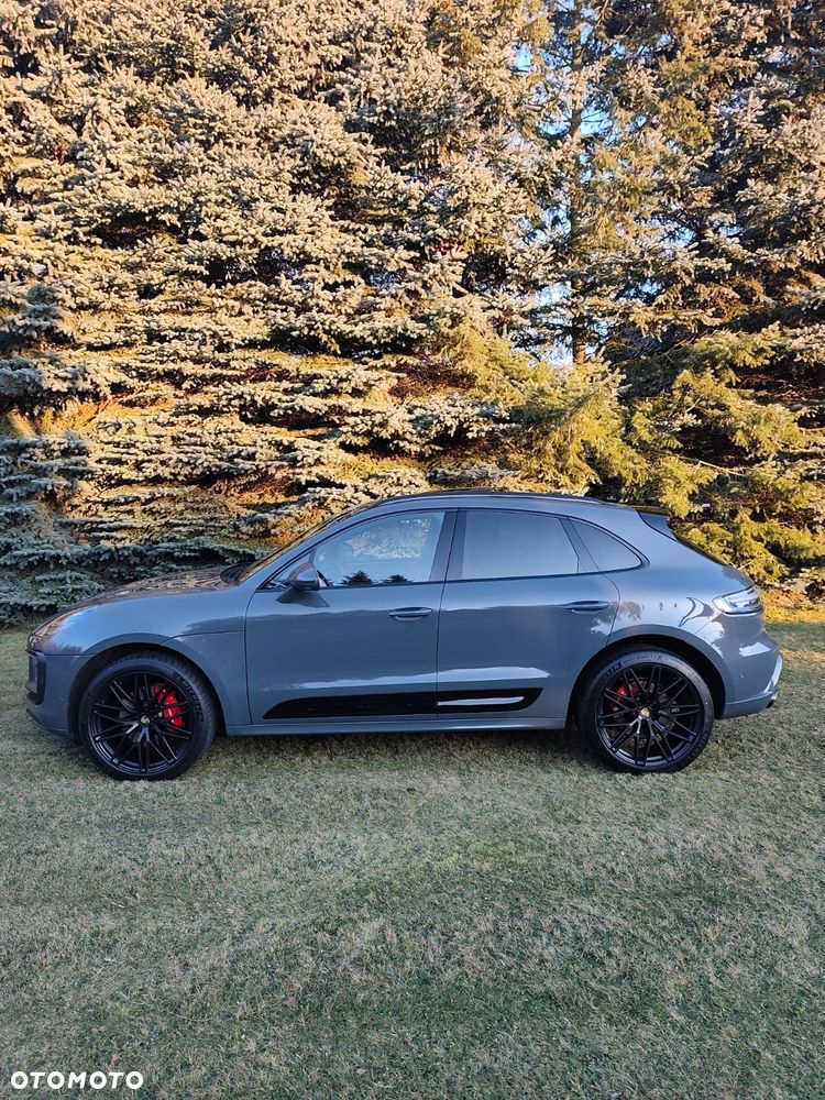 Porsche Macan - 9
