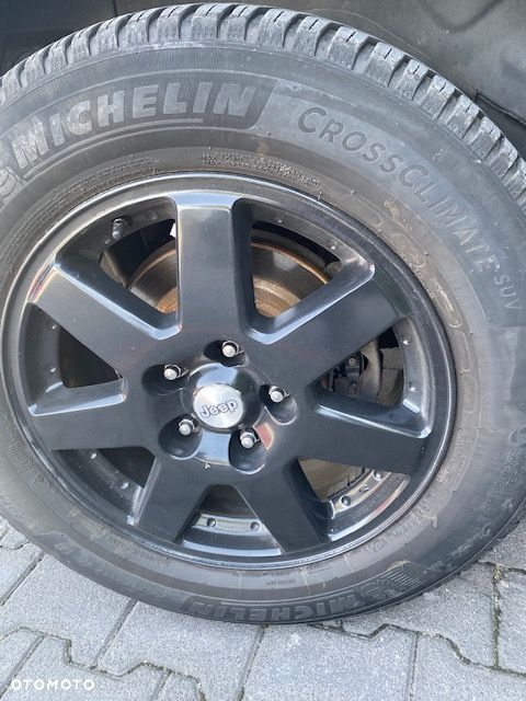 Jeep Grand Cherokee Gr 3.0 CRD Overland - 20