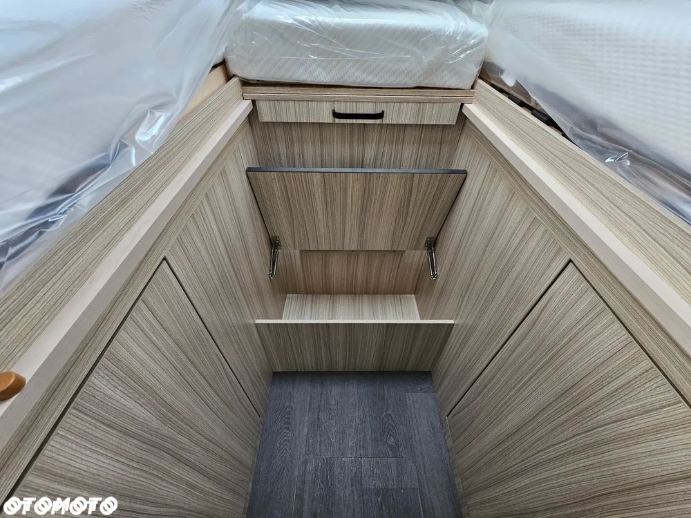 Sun Living by Adria A 75SL Trail - 2026, Nowy, 5os, 165KM, Automat, FV23% - 20