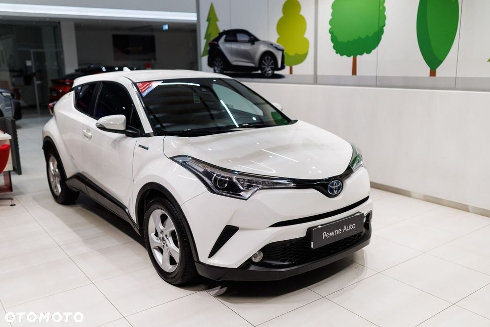 Toyota C-HR - 4