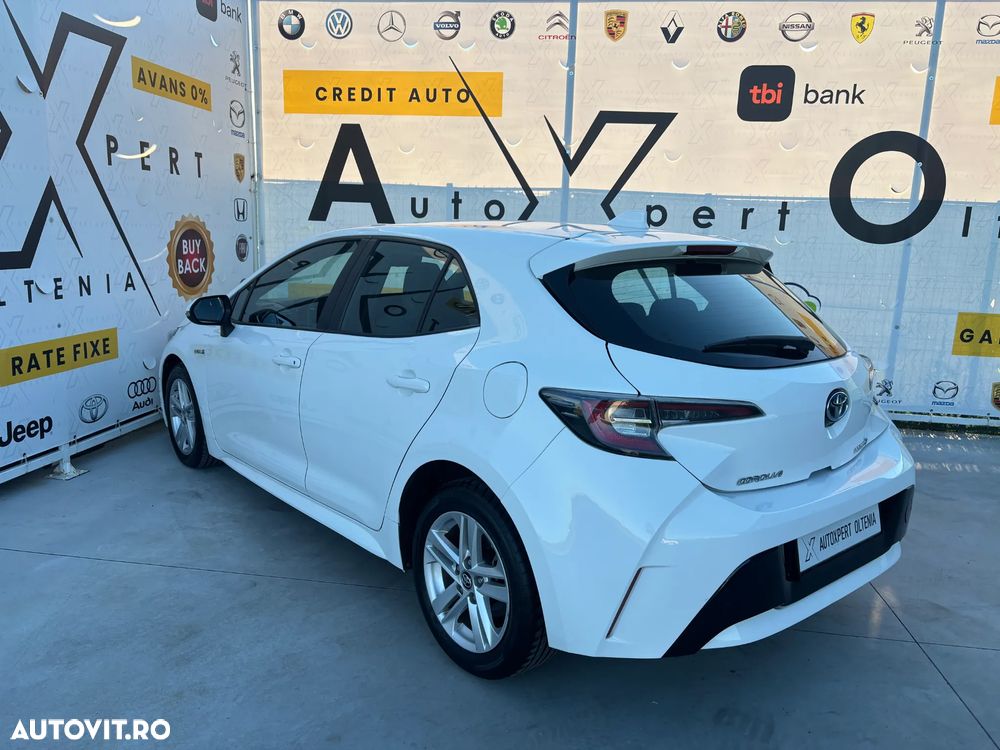 Toyota Corolla 1.5 Dual VVT-iW CVT Business - 7