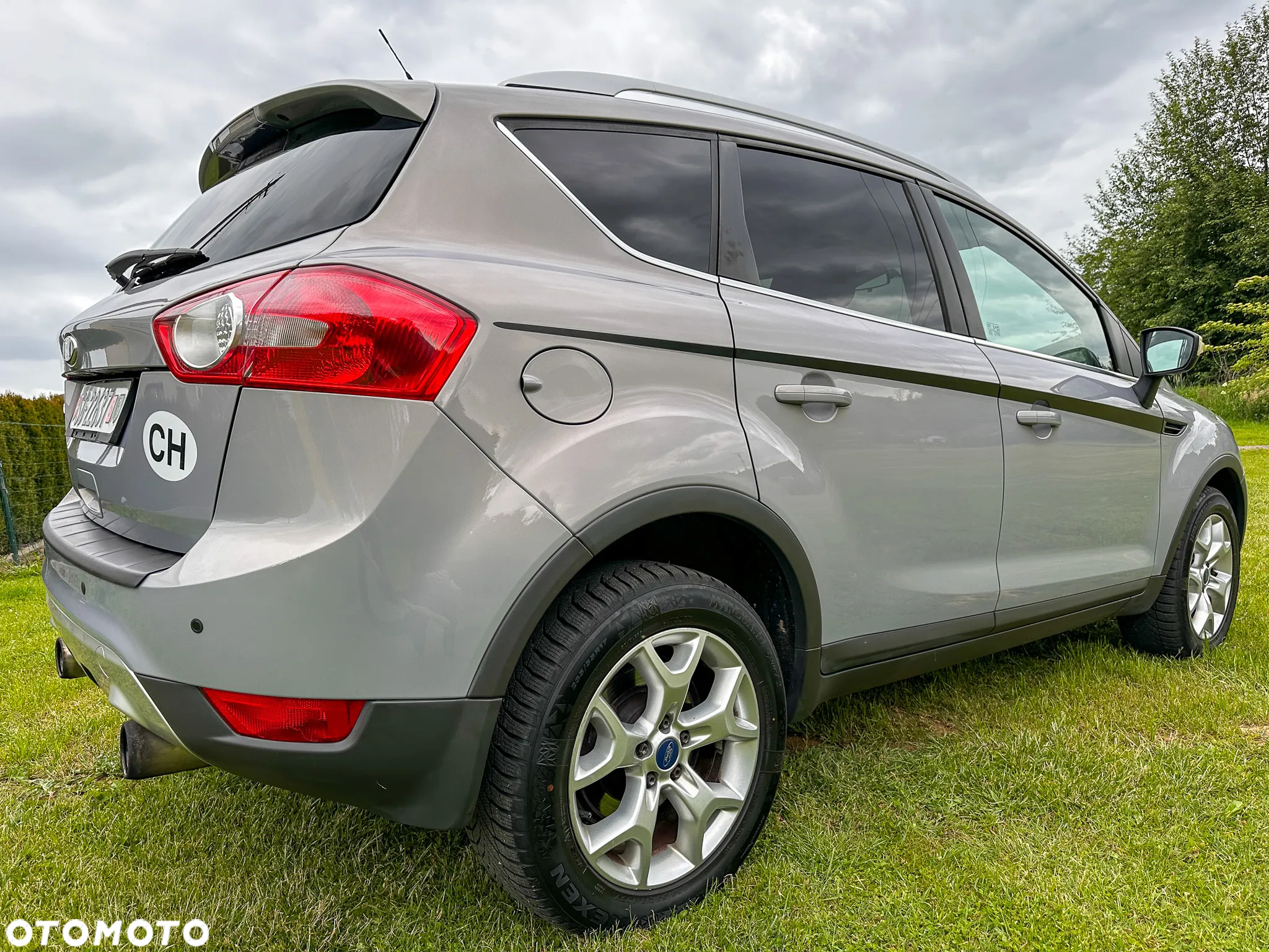 Ford Kuga 2.0 TDCi 4WD Titanium - 26